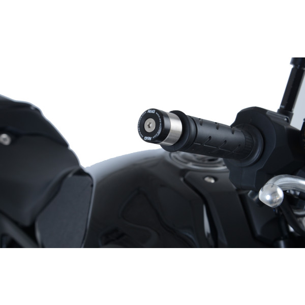 R&G Bar End Sliders for Honda NC700X/S/DCT/NT700V/Integra, NC750X '12-, CB100R(+) '18-, NT1100 '22-